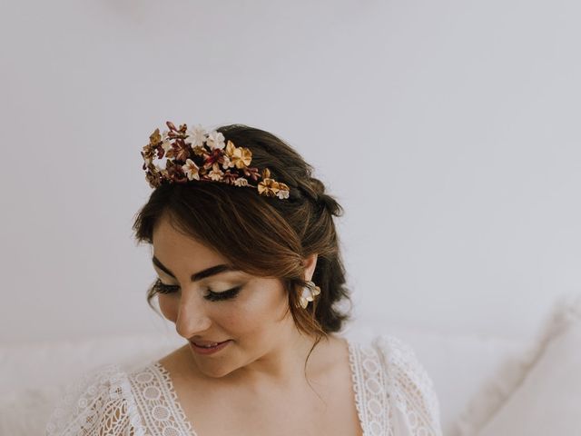 La boda de Félix y Lina en Talamanca Del Jarama, Madrid 41