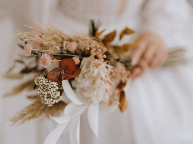 La boda de Félix y Lina en Talamanca Del Jarama, Madrid 43