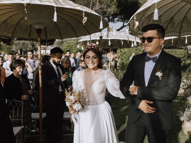 La boda de Félix y Lina en Talamanca Del Jarama, Madrid 49