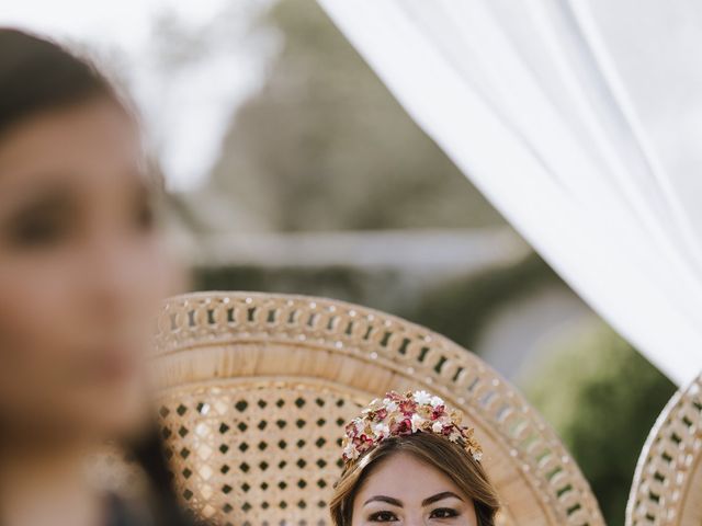 La boda de Félix y Lina en Talamanca Del Jarama, Madrid 53