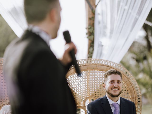 La boda de Félix y Lina en Talamanca Del Jarama, Madrid 58