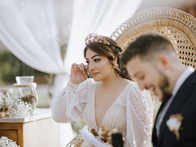 La boda de Félix y Lina en Talamanca Del Jarama, Madrid 62