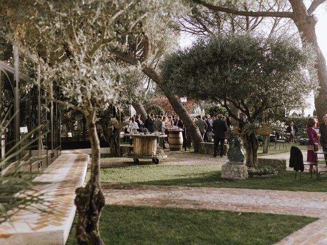 La boda de Félix y Lina en Talamanca Del Jarama, Madrid 90