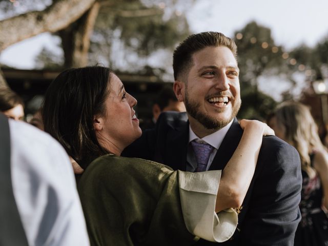 La boda de Félix y Lina en Talamanca Del Jarama, Madrid 93