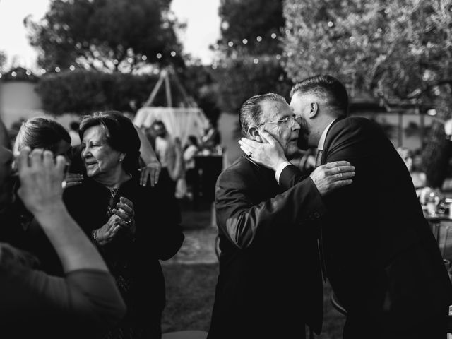 La boda de Félix y Lina en Talamanca Del Jarama, Madrid 96