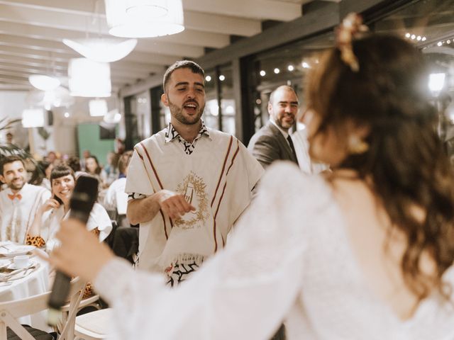 La boda de Félix y Lina en Talamanca Del Jarama, Madrid 130