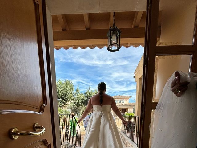 La boda de Sebastià y Agnès en Alaro, Islas Baleares 3