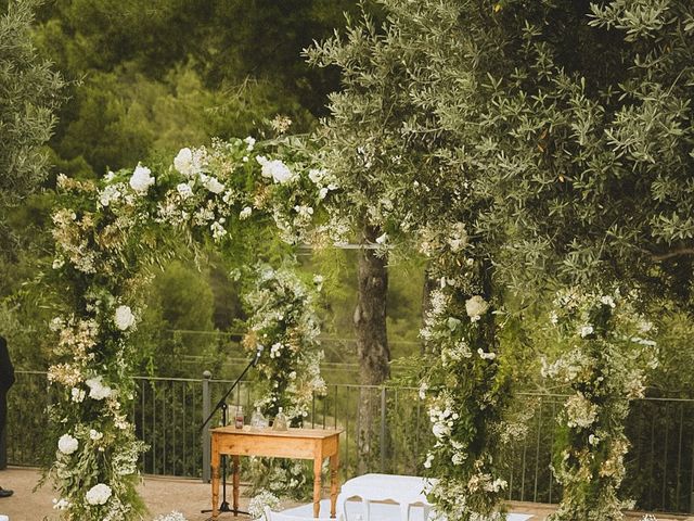 La boda de Sebastià y Agnès en Alaro, Islas Baleares 15