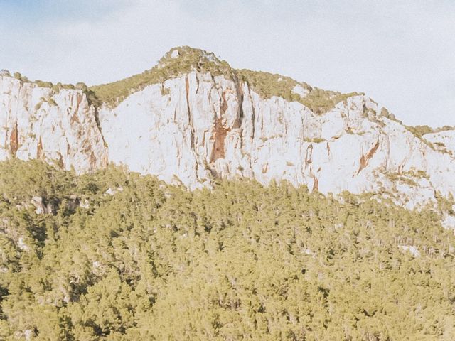 La boda de Sebastià y Agnès en Alaro, Islas Baleares 16