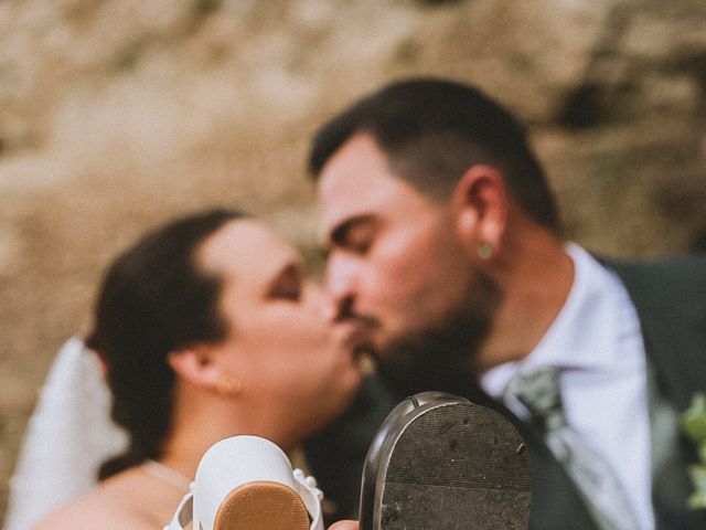 La boda de Sebastià y Agnès en Alaro, Islas Baleares 17