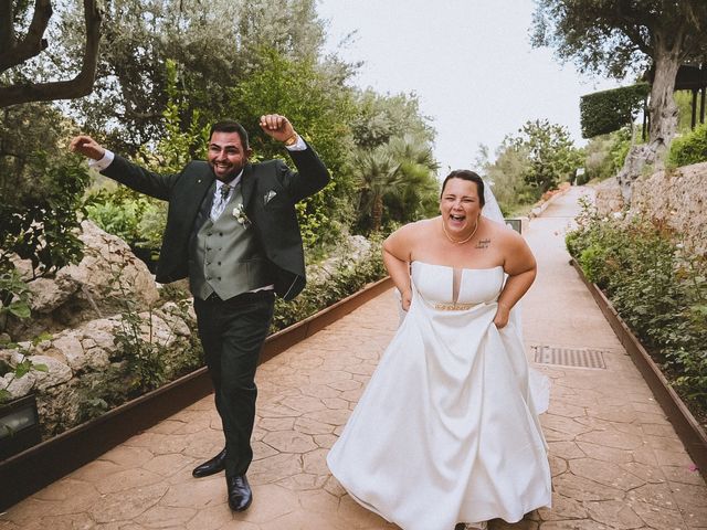 La boda de Sebastià y Agnès en Alaro, Islas Baleares 18