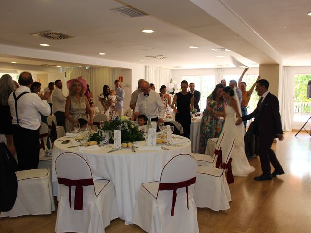 La boda de Juanjo y Tania en Alacant/alicante, Alicante 7