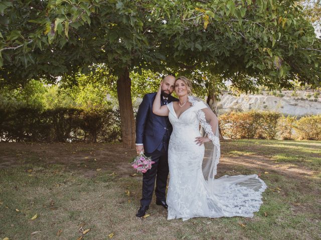 La boda de Estiven y Eva en Puerto De La Torre, Málaga 6