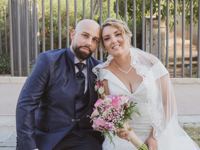 La boda de Estiven y Eva en Puerto De La Torre, Málaga 7