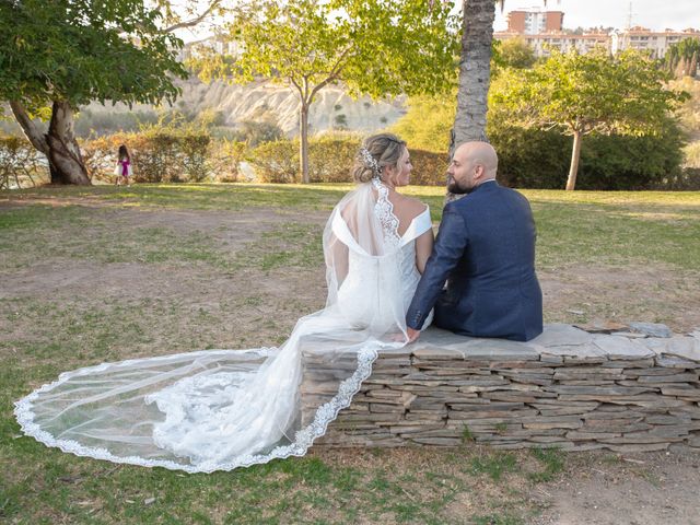 La boda de Estiven y Eva en Puerto De La Torre, Málaga 8