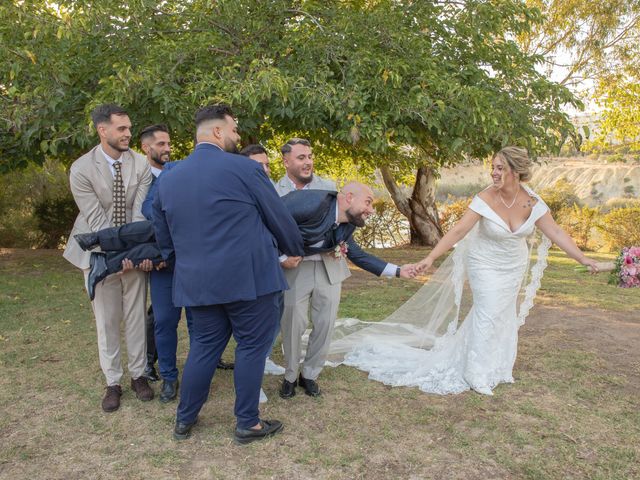 La boda de Estiven y Eva en Puerto De La Torre, Málaga 9