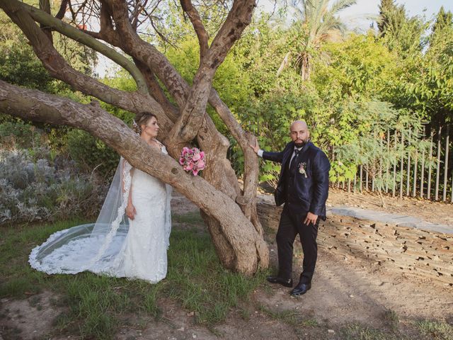 La boda de Estiven y Eva en Puerto De La Torre, Málaga 11