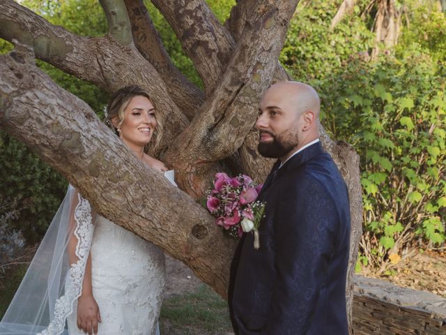 La boda de Estiven y Eva en Puerto De La Torre, Málaga 12