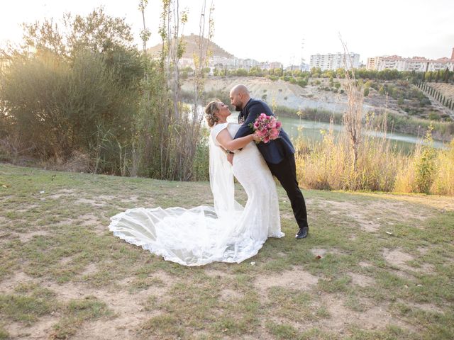 La boda de Estiven y Eva en Puerto De La Torre, Málaga 14