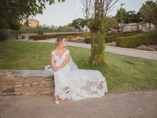 La boda de Estiven y Eva en Puerto De La Torre, Málaga 17