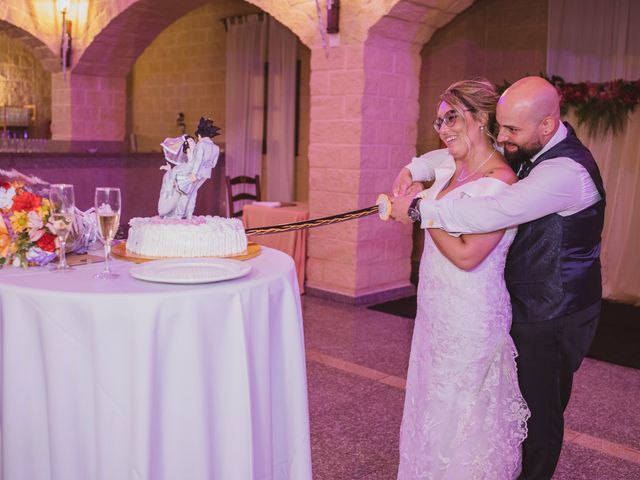 La boda de Estiven y Eva en Puerto De La Torre, Málaga 23