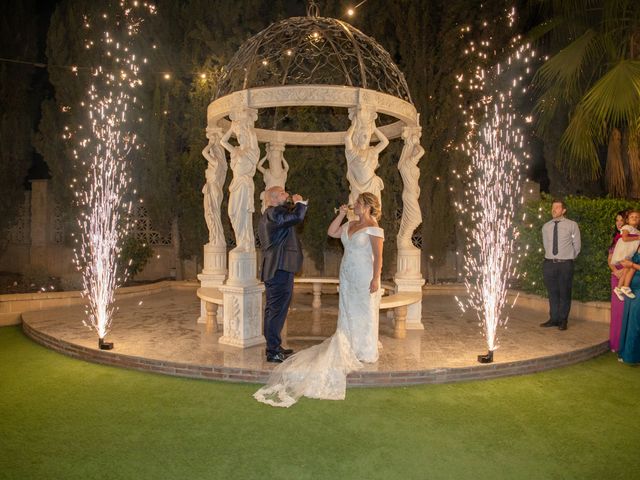 La boda de Estiven y Eva en Puerto De La Torre, Málaga 24