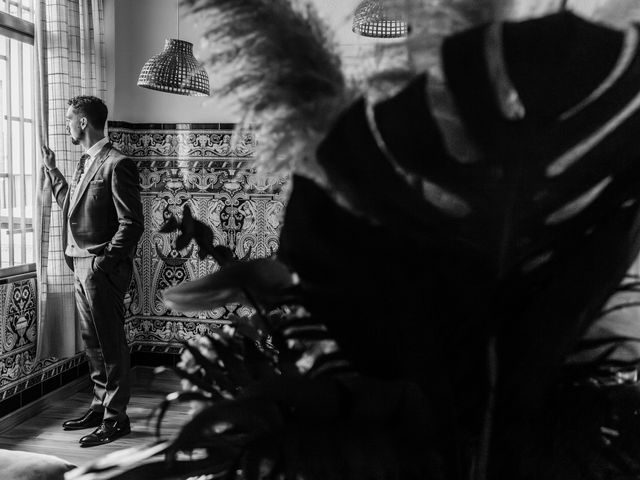 La boda de Paula y Jorge en Quart De Poblet, Valencia 6