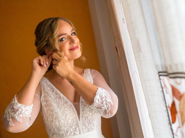 La boda de Paula y Jorge en Quart De Poblet, Valencia 9