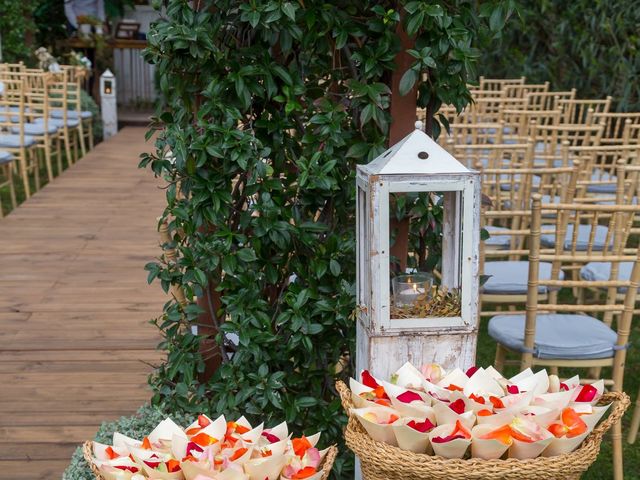 La boda de Paula y Jorge en Quart De Poblet, Valencia 11