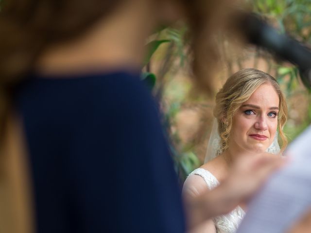 La boda de Paula y Jorge en Quart De Poblet, Valencia 13