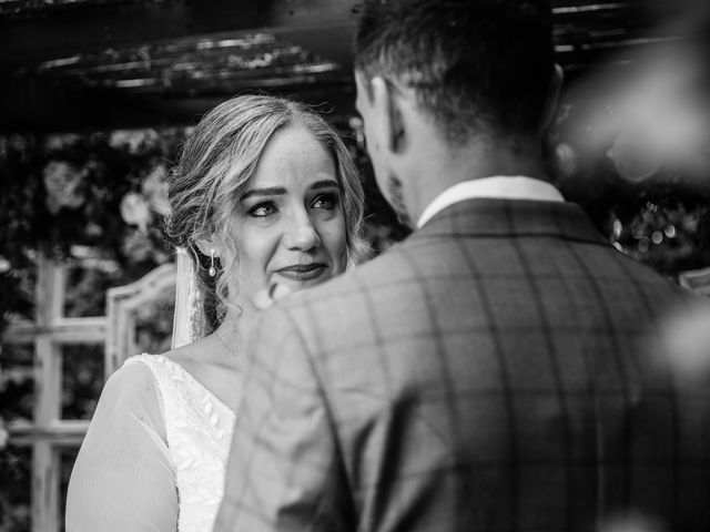 La boda de Paula y Jorge en Quart De Poblet, Valencia 14