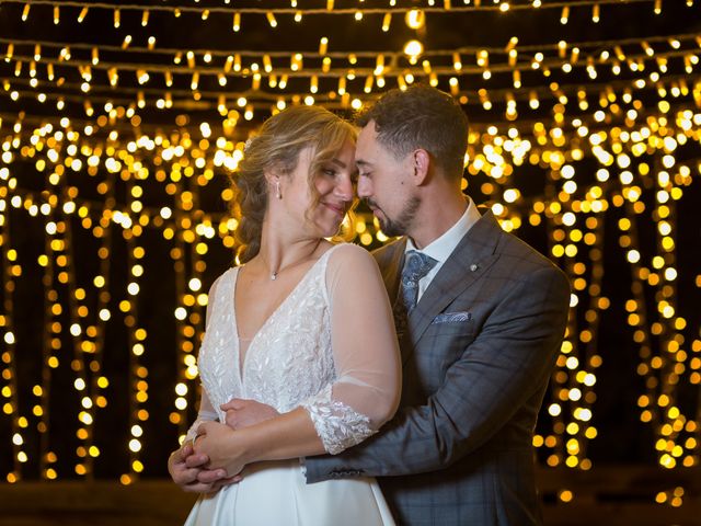 La boda de Paula y Jorge en Quart De Poblet, Valencia 2