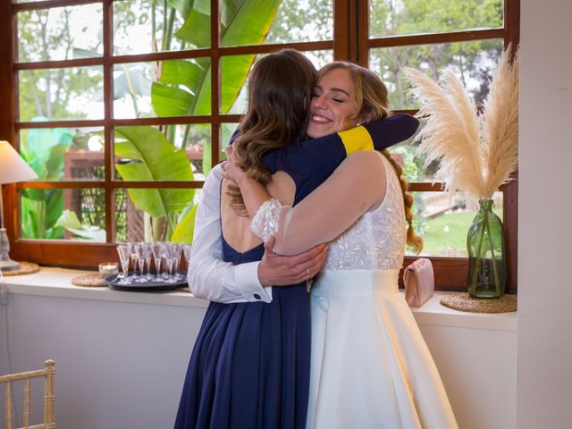 La boda de Paula y Jorge en Quart De Poblet, Valencia 21