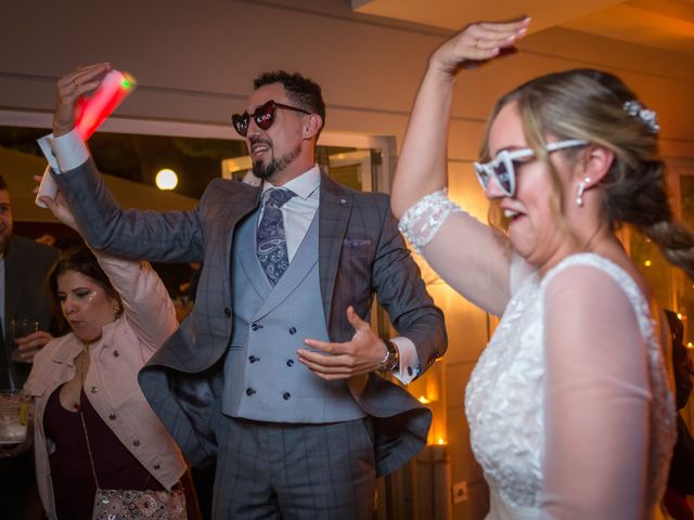 La boda de Paula y Jorge en Quart De Poblet, Valencia 22