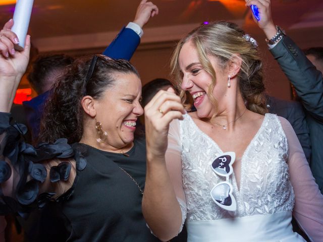 La boda de Paula y Jorge en Quart De Poblet, Valencia 23