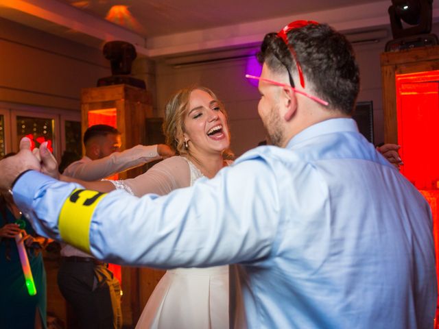 La boda de Paula y Jorge en Quart De Poblet, Valencia 26