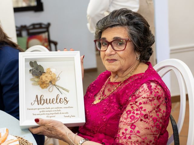 La boda de Ismael  y Sonia  en Fuentes De Andalucia, Sevilla 5