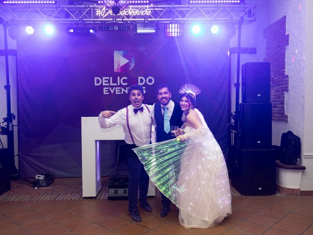 La boda de Ismael  y Sonia  en Fuentes De Andalucia, Sevilla 8
