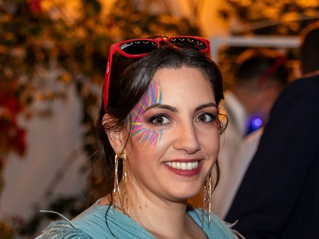 La boda de Ismael  y Sonia  en Fuentes De Andalucia, Sevilla 11
