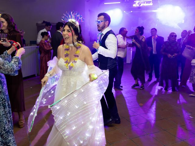 La boda de Ismael  y Sonia  en Fuentes De Andalucia, Sevilla 13