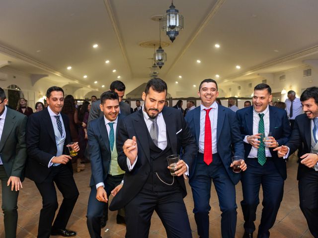 La boda de Ismael  y Sonia  en Fuentes De Andalucia, Sevilla 16