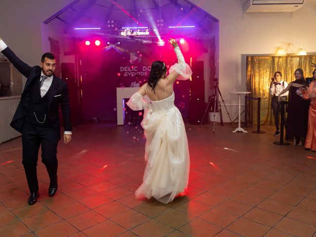 La boda de Ismael  y Sonia  en Fuentes De Andalucia, Sevilla 19