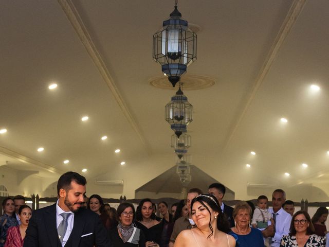 La boda de Ismael  y Sonia  en Fuentes De Andalucia, Sevilla 20