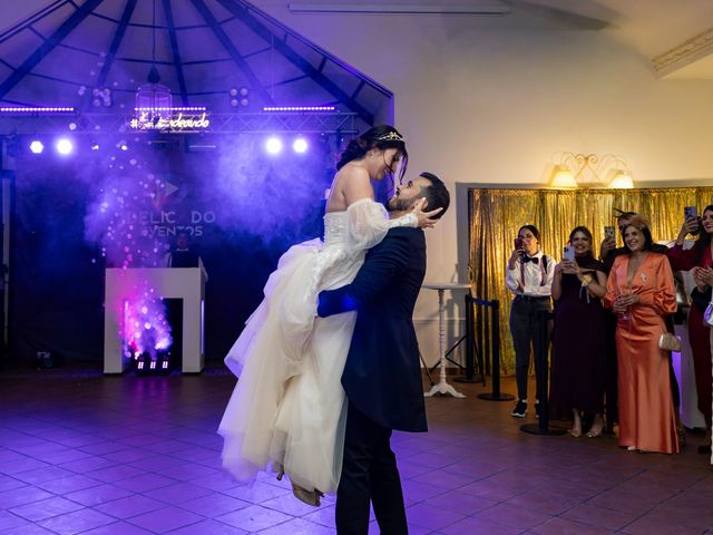 La boda de Ismael  y Sonia  en Fuentes De Andalucia, Sevilla 21