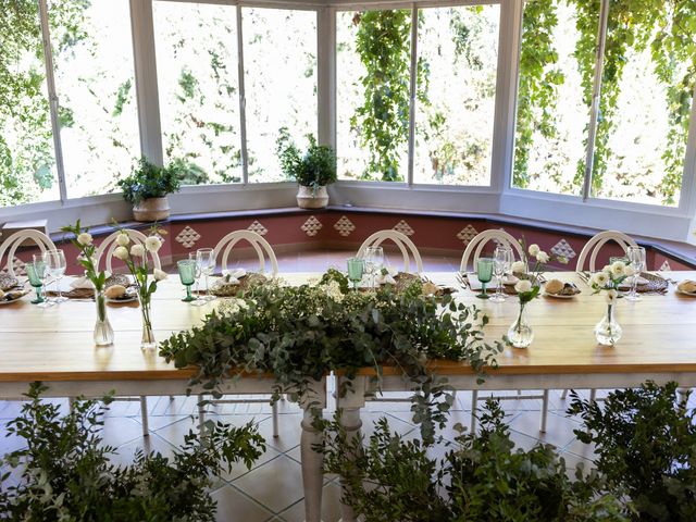 La boda de Ismael  y Sonia  en Fuentes De Andalucia, Sevilla 23