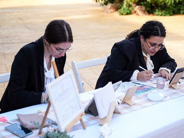 La boda de Ismael  y Sonia  en Fuentes De Andalucia, Sevilla 38