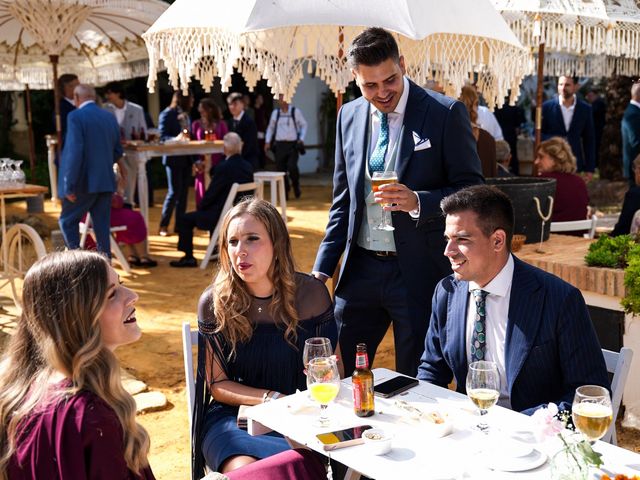 La boda de Ismael  y Sonia  en Fuentes De Andalucia, Sevilla 39