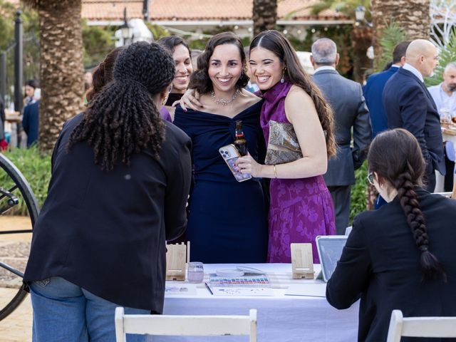 La boda de Ismael  y Sonia  en Fuentes De Andalucia, Sevilla 41