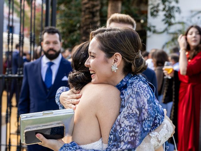 La boda de Ismael  y Sonia  en Fuentes De Andalucia, Sevilla 44