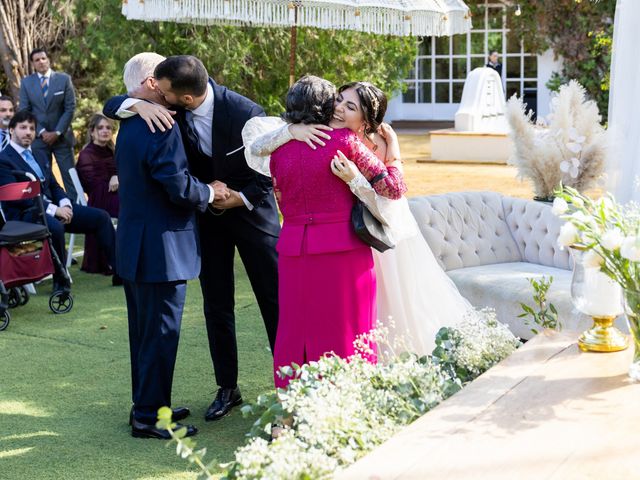 La boda de Ismael  y Sonia  en Fuentes De Andalucia, Sevilla 52